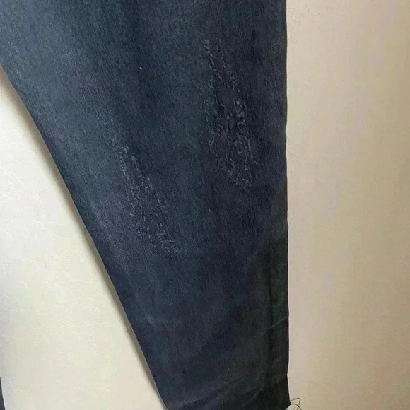 Ksubi Chlo Wasted Rat Attack Straight Leg Jeans Size 27 - Picture 13 of 15